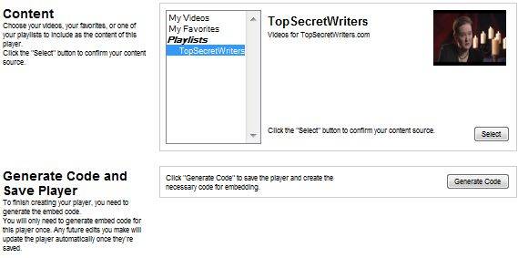 How To Add YouTube Videos To Your Website With YouTube Custom Player