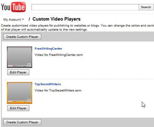 How To Add YouTube Videos To Your Website With YouTube Custom Player