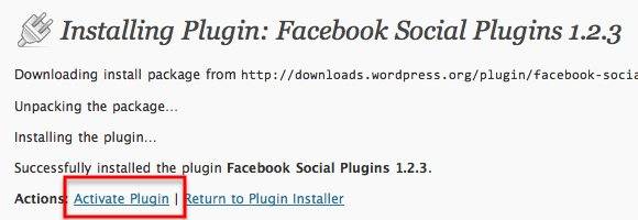 2 Ways to Add Facebook to Your Wordpress Website
