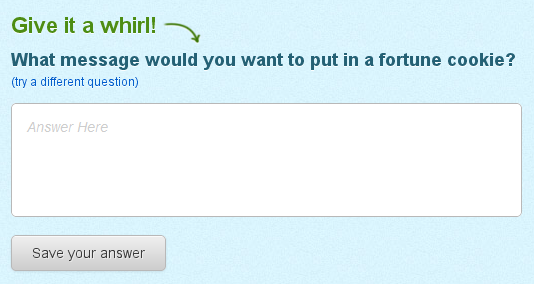Formspring - Hold Conversational Q&A With The People You Care About