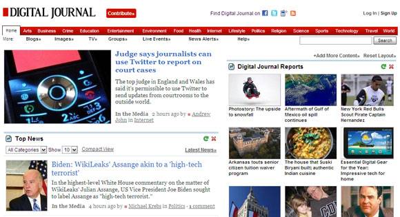 7 Citizen Journalism Websites For Crowdsourced News