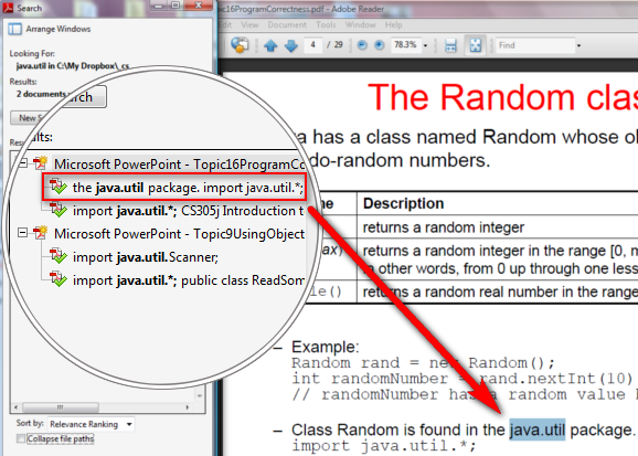 Search For Text Inside Multiple PDF Files With Your PDF Viewer's ...