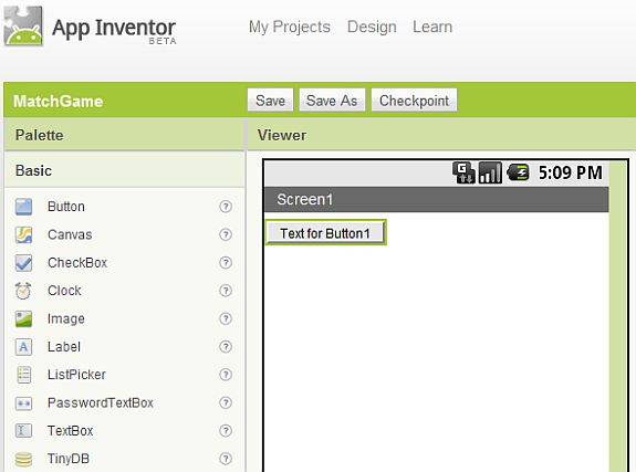 A Quick Guide To Developing Android Apps With Google App Inventor