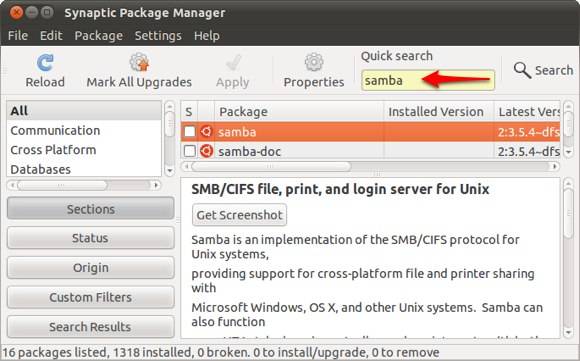 How To Build & Use Your Own Network Attached Storage Using A Ubuntu Netbook