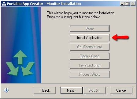 Portable Program Maker How To Easily Create Your Own Portable Apps