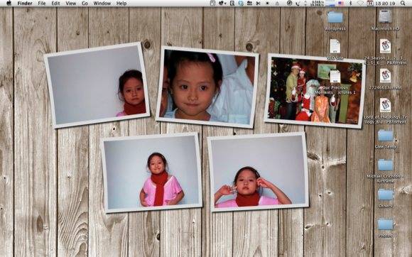 Personalize Your Desktop Wallpaper & Make It Social With Wallcast