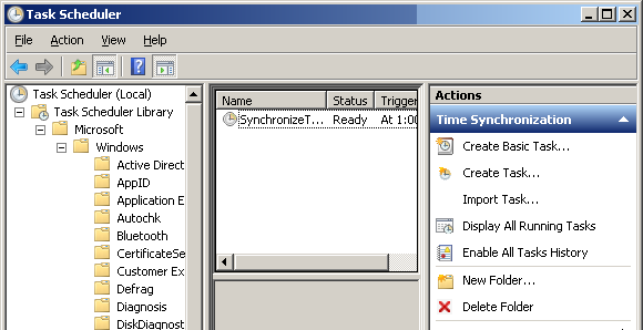 How to Synchronise Your Computer Time With The Internet On A Custom ...