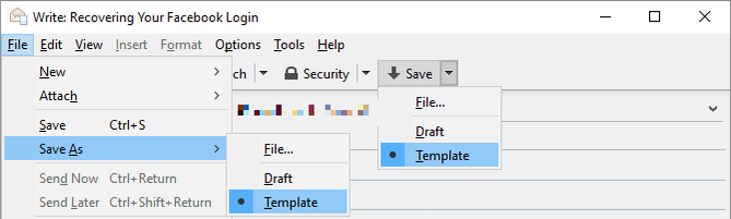 How to Set Up Mozilla Thunderbird for Auto-Responses & Scheduled Emails