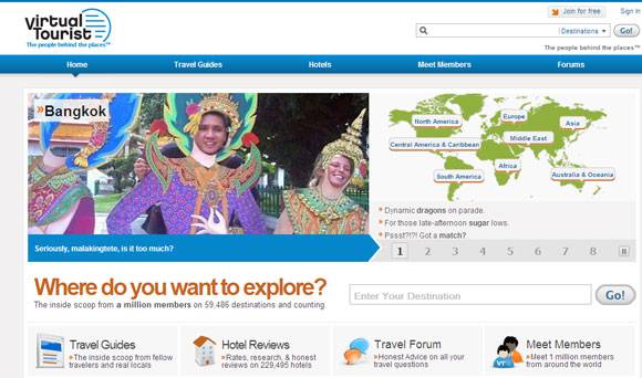 The 10 Best Free International Travel Guide Websites