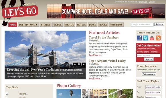 The 10 Best Free International Travel Guide Websites