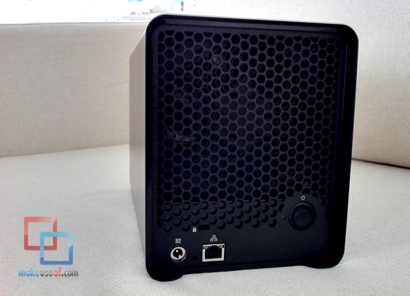 Data Robotics Drobo FS NAS Review and Giveaway
