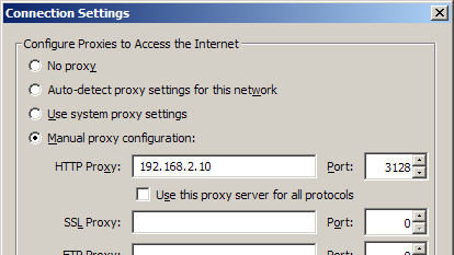 How To Set Up A Proxy Server In Ubuntu Linux