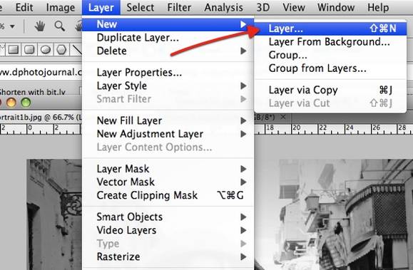 How to Watermark Images Using Photoshop
