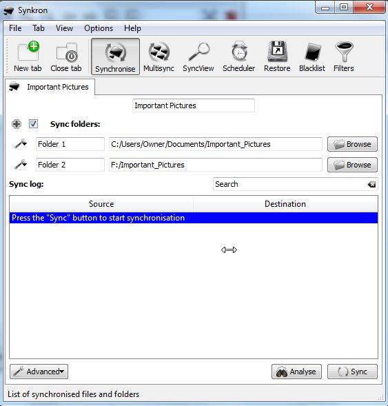 Easily Synchronize Folders on Your PC with Synkron [Windows]