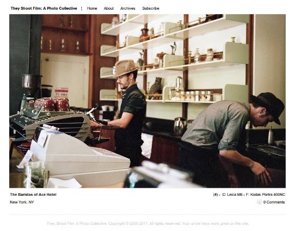 Top 5 Awesome Photo Blogs To Inspire & Impress