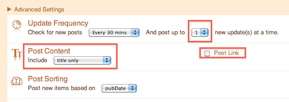 Twitter Quick Update Posts 10 Ways to Update Facebook & Twitter Simultaneously