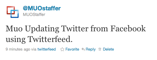 10 Ways to Update Facebook & Twitter Simultaneously