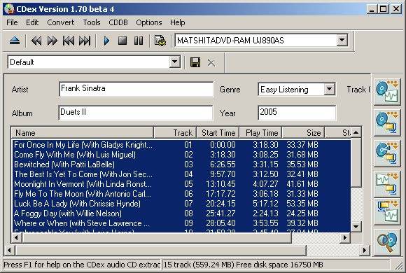 3 Best Dead Simple Programs To Rip CDs [Windows]