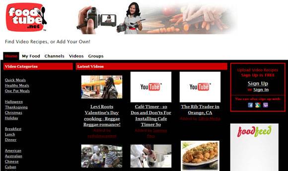 Cook Site 8 Cooking Websites With Video Recipes for Tasty Visual Tips
