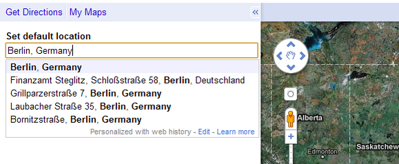 5 Tips to Perform a Smarter and Faster Google Map Search