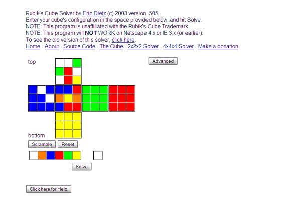 7 Websites For Those Who Want To Solve The Rubik's Cube With A Bit Of ...