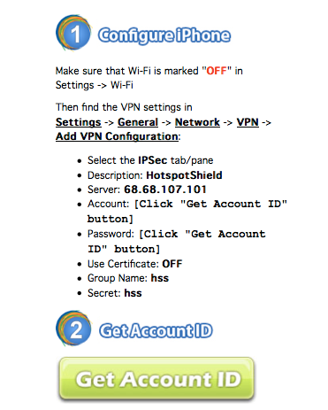 2 Free VPN Services for Secure Browsing on Your iOS Device