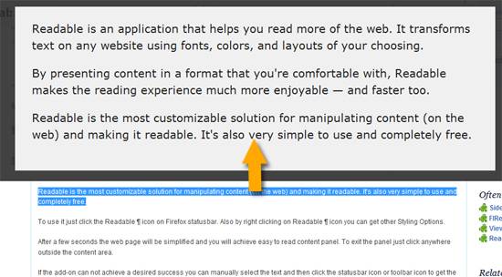 4 Tools To Make Web Pages Easier To Read For People With Poor Eyesight ...