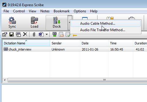 How To Use Voice To Text Dictation on Express Scribe