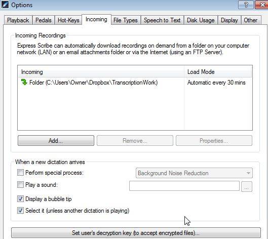 How To Use Voice To Text Dictation on Express Scribe
