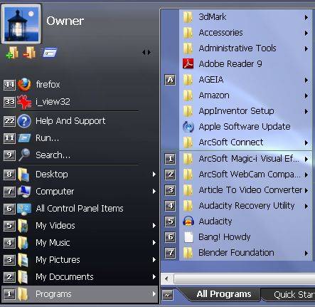 Upgrade to a Smarter Windows Start Menu With Start Menu 7 [Windows]