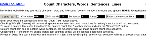 Text Mechanic - A Super, Free Online Text Manipulation Toolkit