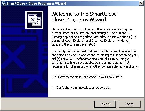 Take & Restore Quick Snapshots Of Your System State With SmartClose ...