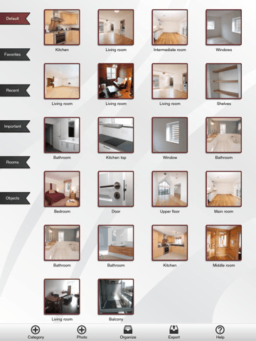 Photo Measure: Easily Measure the Dimensions of Walls & Floors (iOS)
