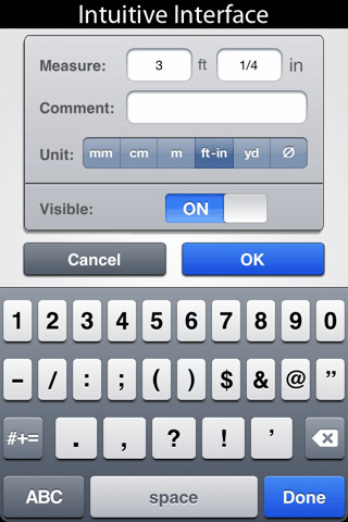 Photo Measure: Easily Measure the Dimensions of Walls & Floors (iOS)