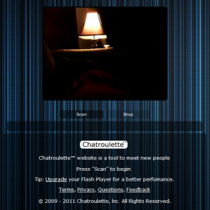 How To Protect Yourself When Doing the Chatroulette Shuffle