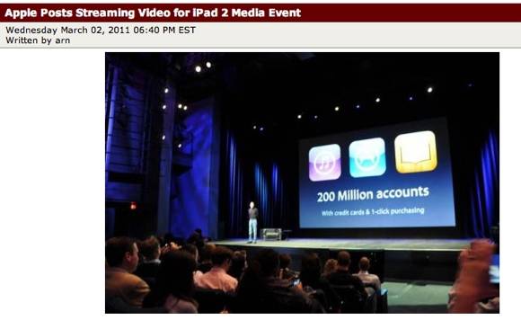 10 Awesome Apple Blogs For Geeks [Mac]