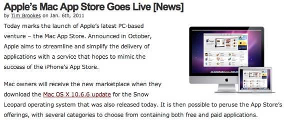 10 Awesome Apple Blogs For Geeks [Mac]