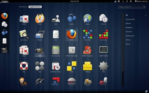 GNOME 3 Beta - Welcome To Your New Linux Desktop