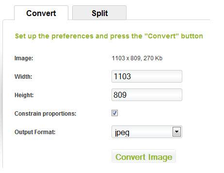 Explit Images ImageSplitter: Split Big Images Into Rows & Columns