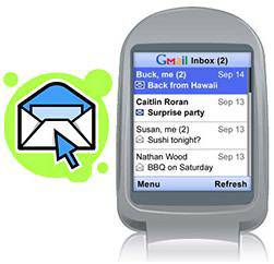 4 Easy (and different) Ways to Forward Emails to your Mobile