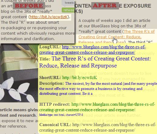 5 Browser Extensions to Expand Shortened URLs