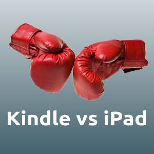 Which Is The Better Reader - Kindle Vs iPad [Geeks Weigh In]