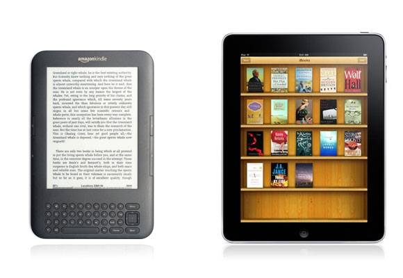 Which Is The Better Reader - Kindle Vs iPad [Geeks Weigh In]