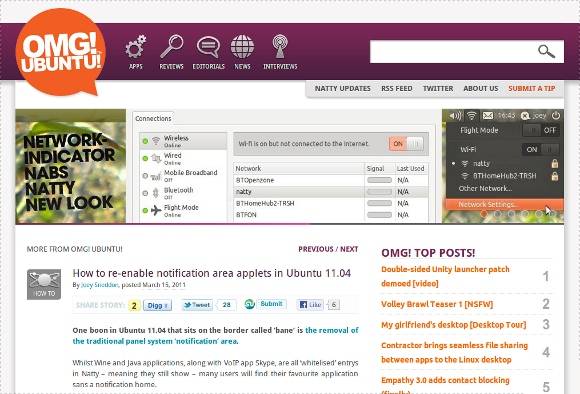 6 Handy Sites To Learn New Ubuntu Tweaks & Tricks