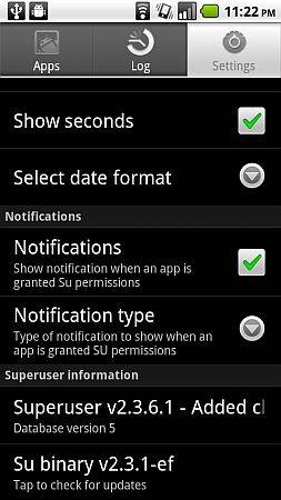 How To Root Your Android Phone With SuperOneClick