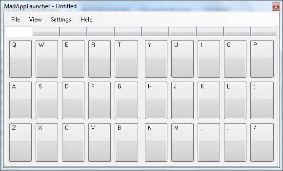 Launch Applications, Files & Folders Faster with MadAppLauncher [Windows]