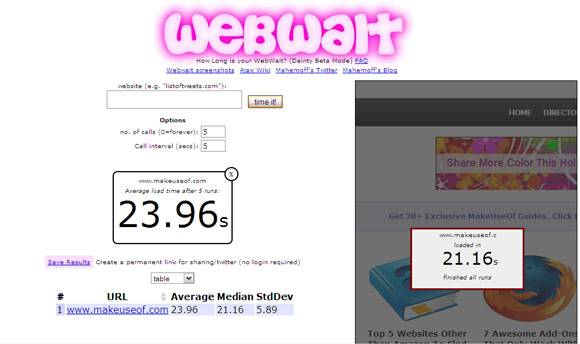 Check Loading 10 Free Online Tools to Test Your Website Loading Speeds & Create ...