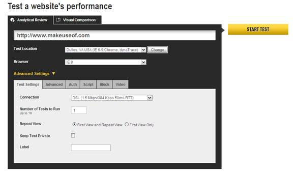10 Free Online Tools to Test Your Website Loading Speeds & Create ...