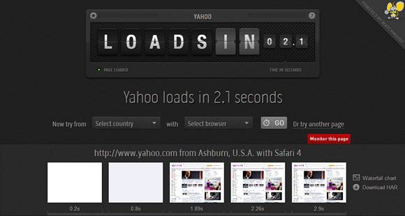 10 Free Online Tools to Test Your Website Loading Speeds & Create ...