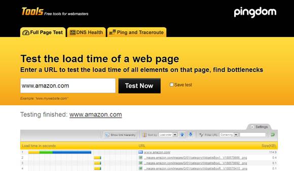 10 Free Online Tools to Test Your Website Loading Speeds & Create ...